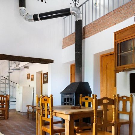 Hospedium Dlj Respira Cazorla Villa La Iruela Eksteriør billede