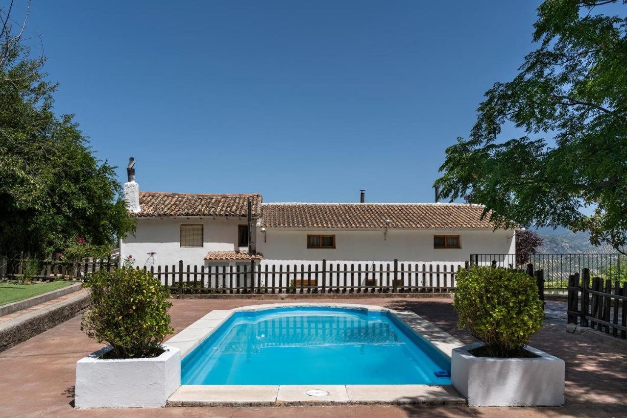 Hospedium Dlj Respira Cazorla Villa La Iruela Eksteriør billede