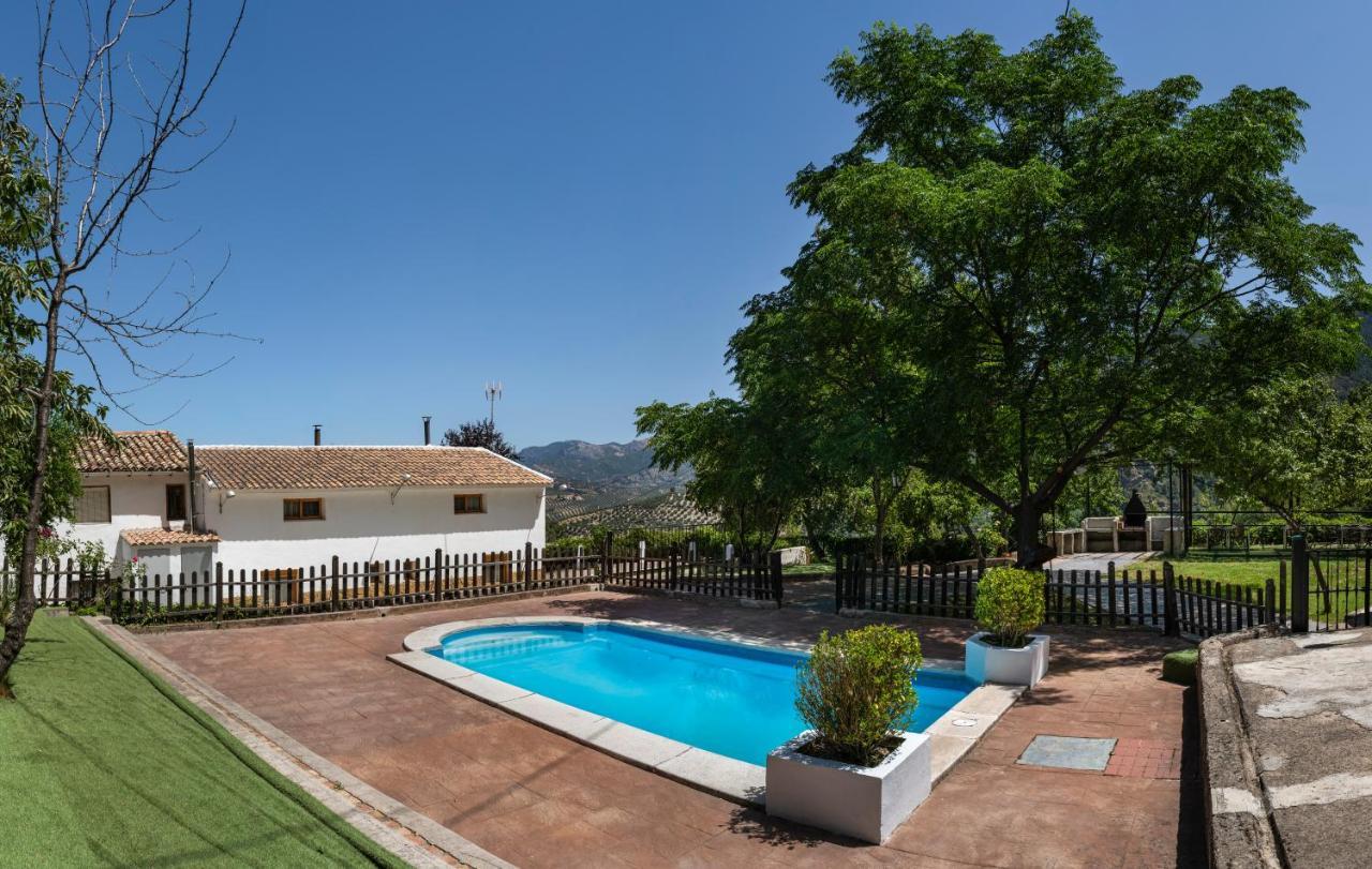 Hospedium Dlj Respira Cazorla Villa La Iruela Eksteriør billede