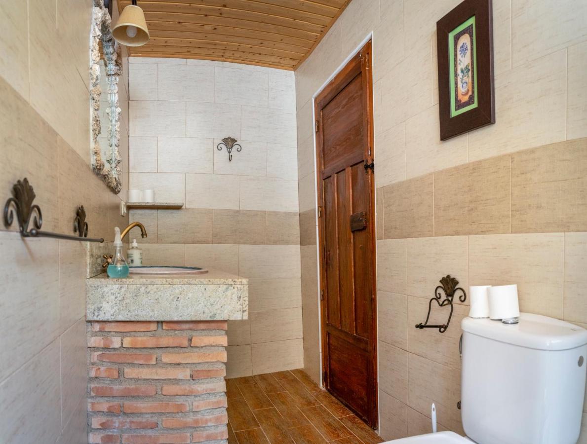 Hospedium Dlj Respira Cazorla Villa La Iruela Eksteriør billede
