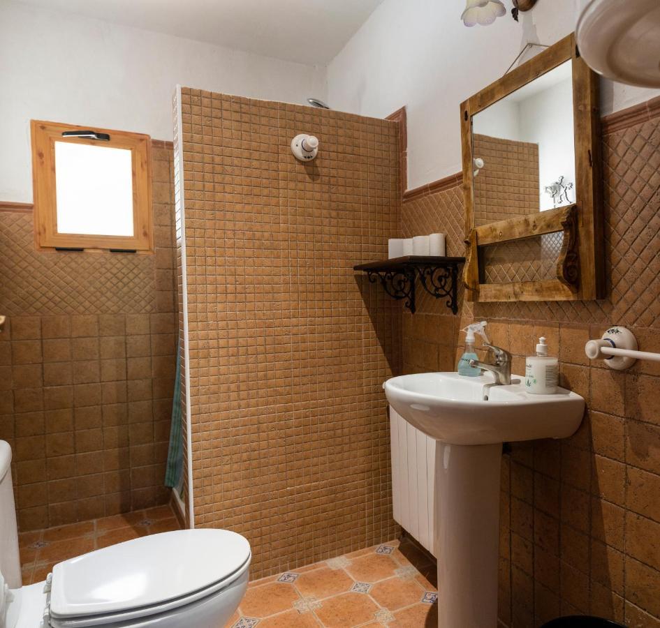 Hospedium Dlj Respira Cazorla Villa La Iruela Eksteriør billede