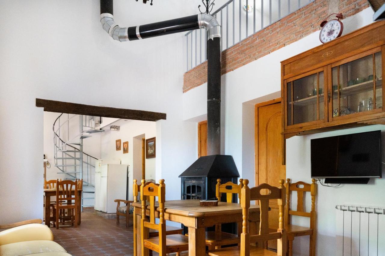 Hospedium Dlj Respira Cazorla Villa La Iruela Eksteriør billede