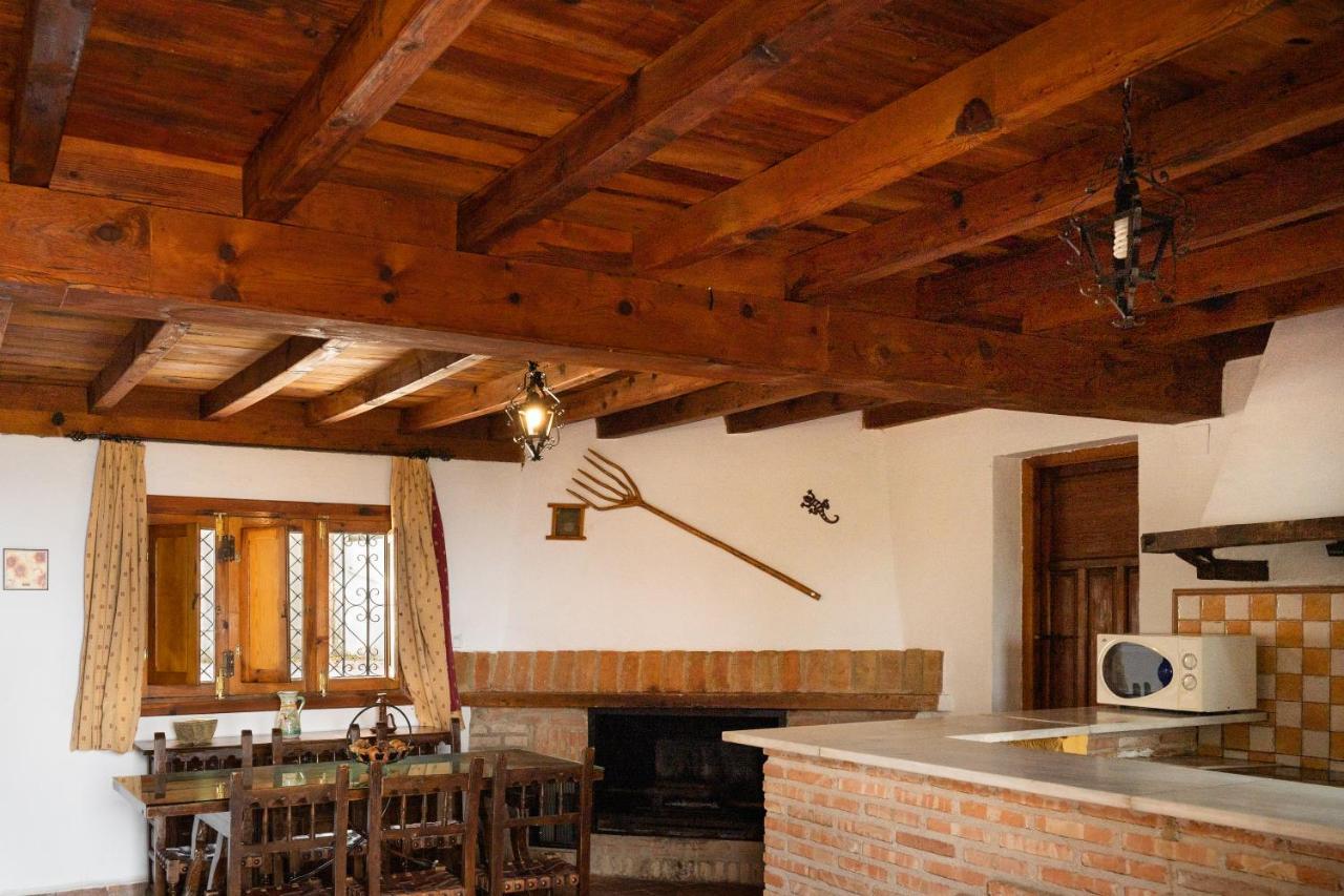 Hospedium Dlj Respira Cazorla Villa La Iruela Eksteriør billede