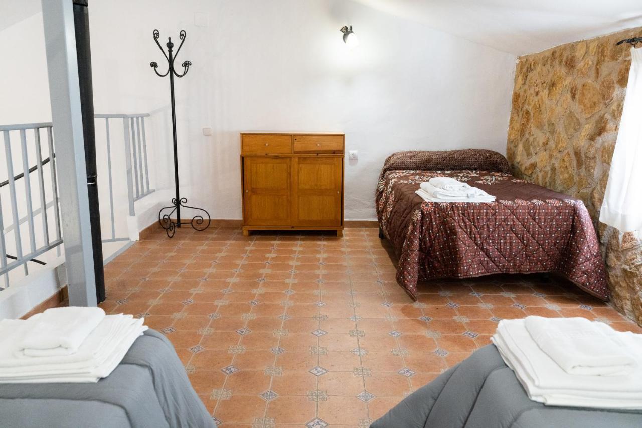 Hospedium Dlj Respira Cazorla Villa La Iruela Eksteriør billede