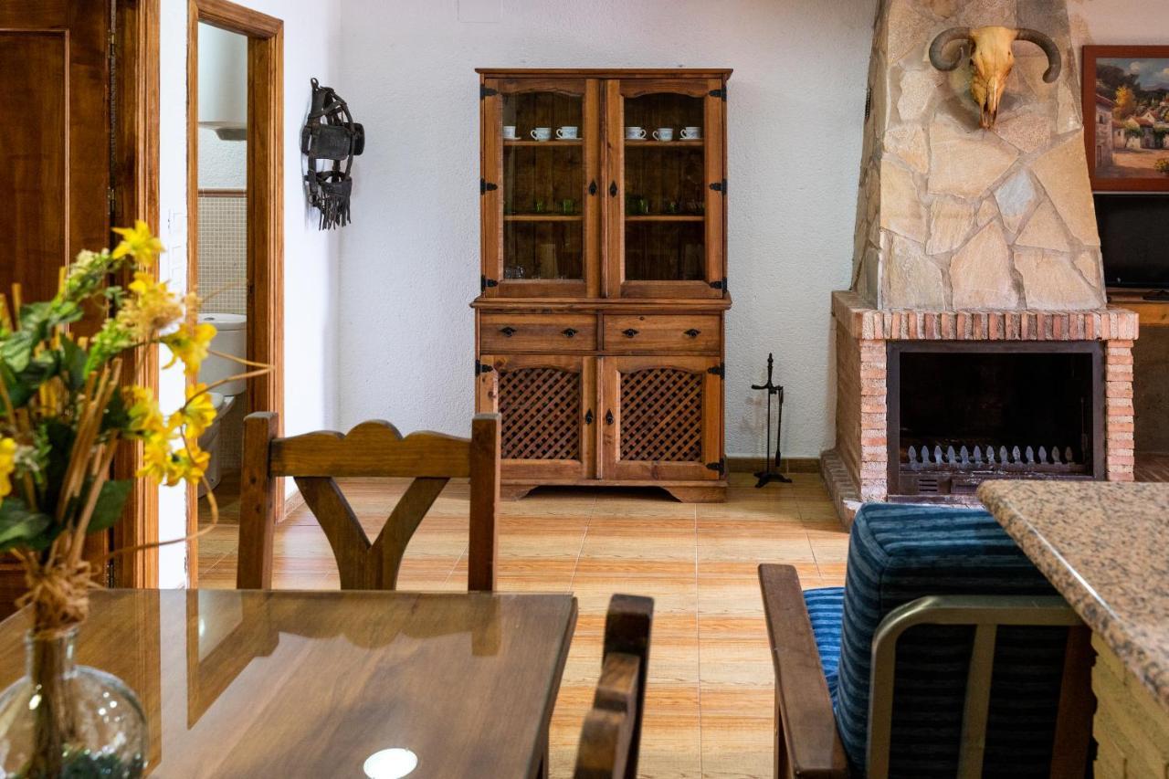 Hospedium Dlj Respira Cazorla Villa La Iruela Eksteriør billede