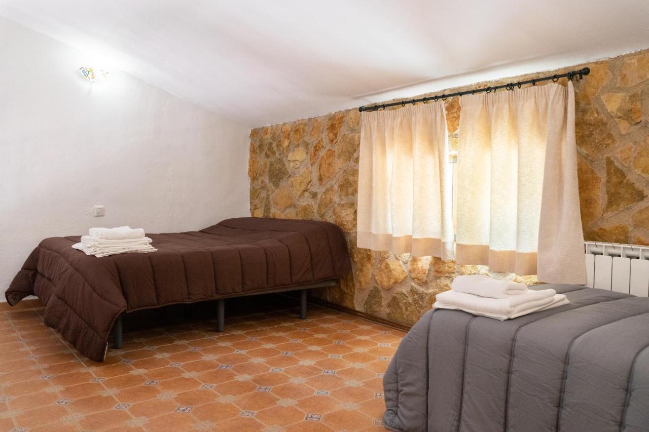 Hospedium Dlj Respira Cazorla Villa La Iruela Eksteriør billede