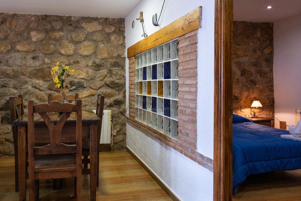 Hospedium Dlj Respira Cazorla Villa La Iruela Eksteriør billede