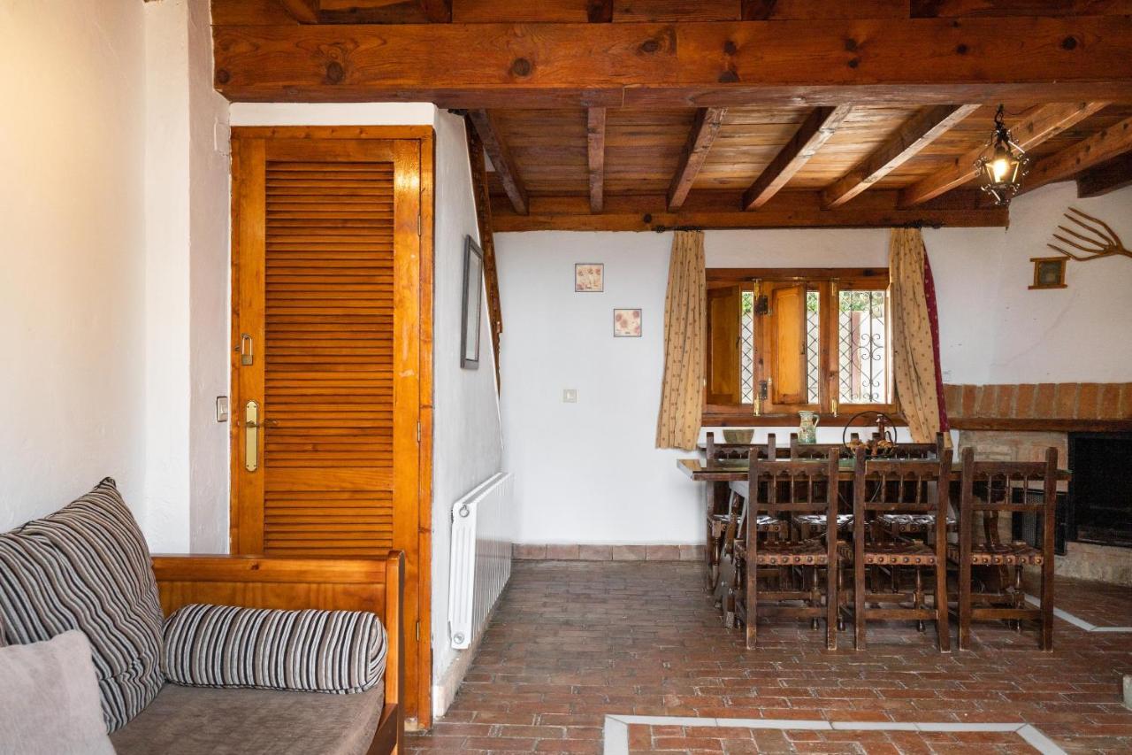 Hospedium Dlj Respira Cazorla Villa La Iruela Eksteriør billede