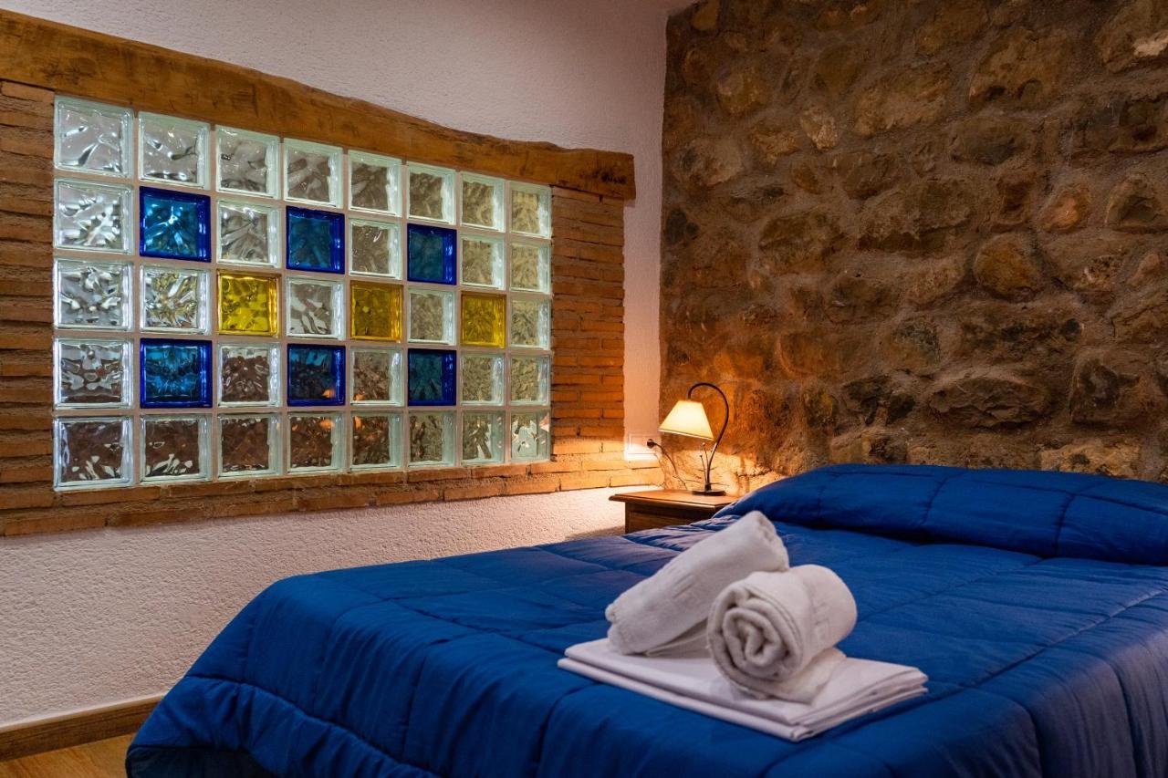 Hospedium Dlj Respira Cazorla Villa La Iruela Eksteriør billede